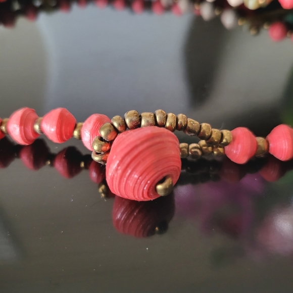 Noonday Necklace Multi Strand - Picture 4 of 5